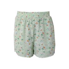 HOUNd GIRL - Flower shorts - Power green